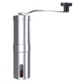 Coast Roast Manual Coffee Grinder – Ceramic Burr, Portable