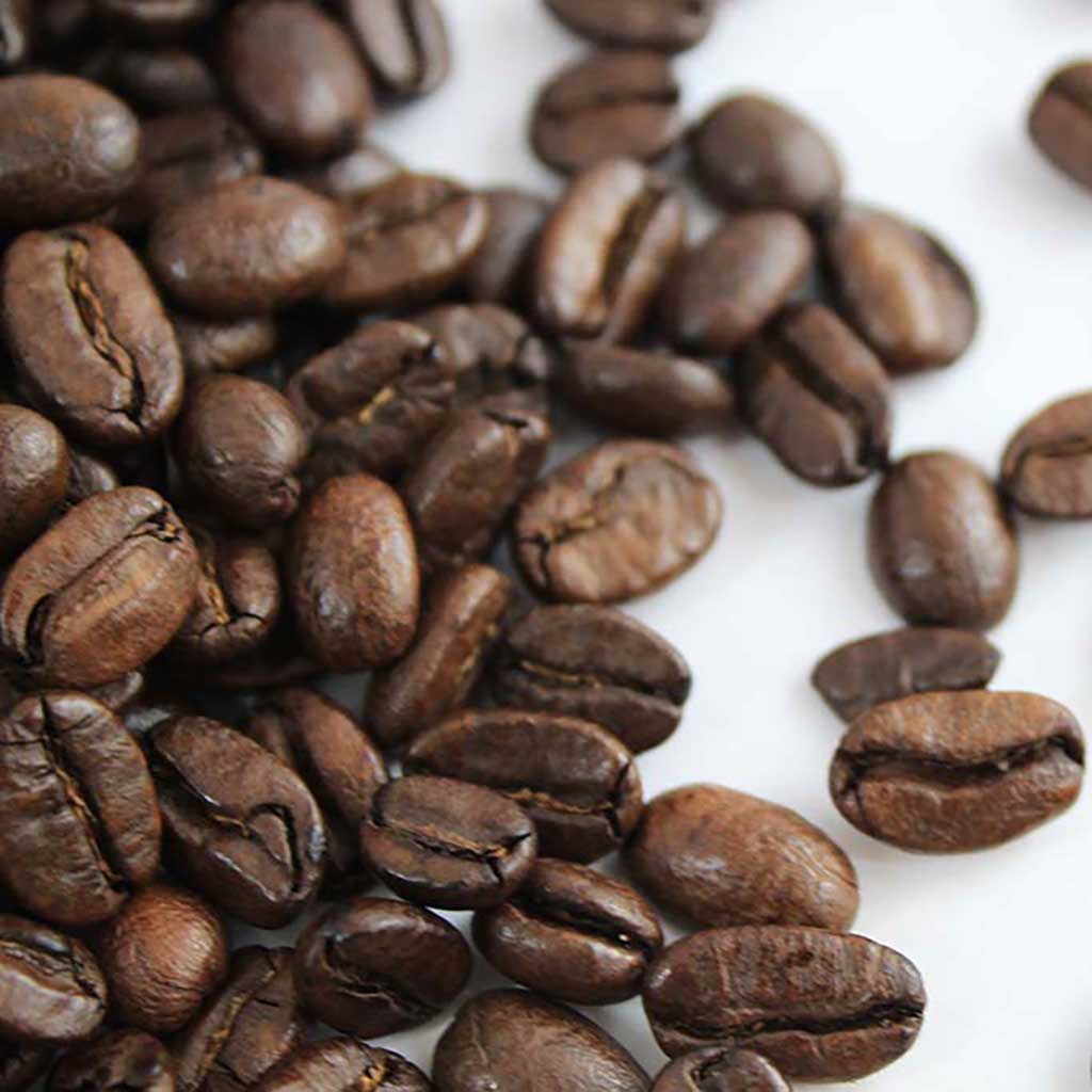 Organic Mocha Java Whole Bean Coffee Blend