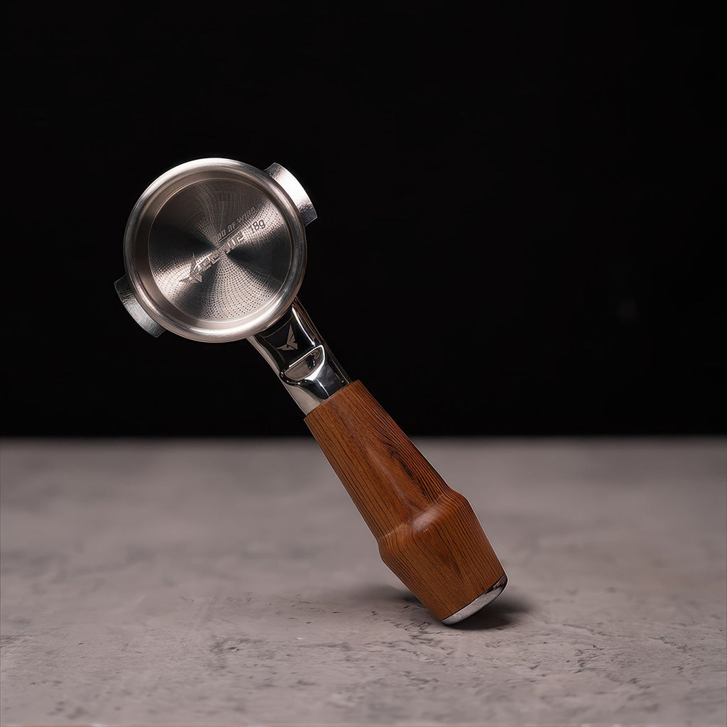 Bottomless Portafilter 58mm Naked Handle