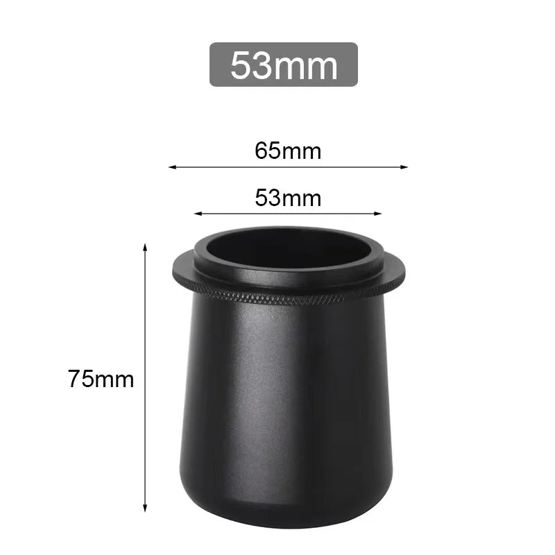 DecorBites™ Espresso Machine Dosing Cup for Portafilter Sniffing Mug - Barista Tool