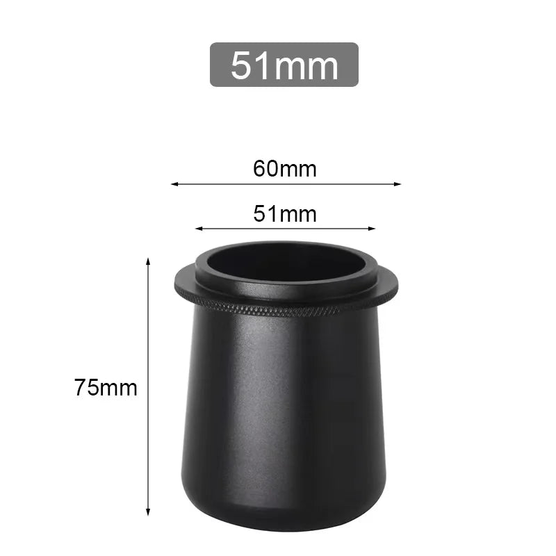 DecorBites™ Espresso Machine Dosing Cup for Portafilter Sniffing Mug - Barista Tool