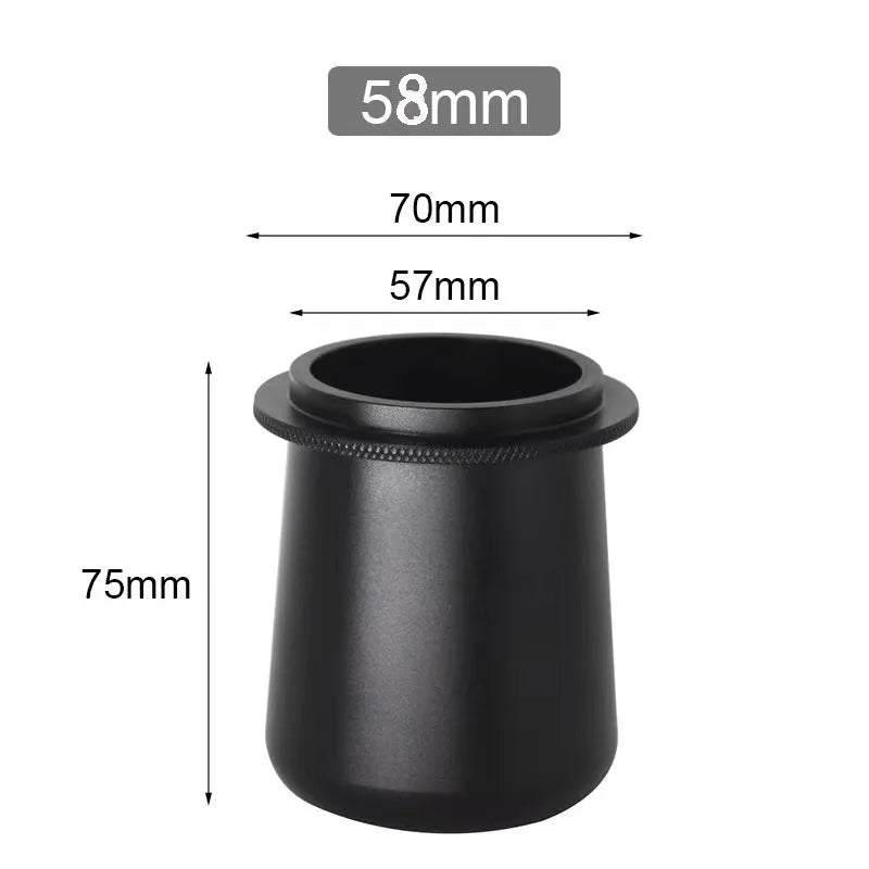 DecorBites™ Espresso Machine Dosing Cup for Portafilter Sniffing Mug - Barista Tool
