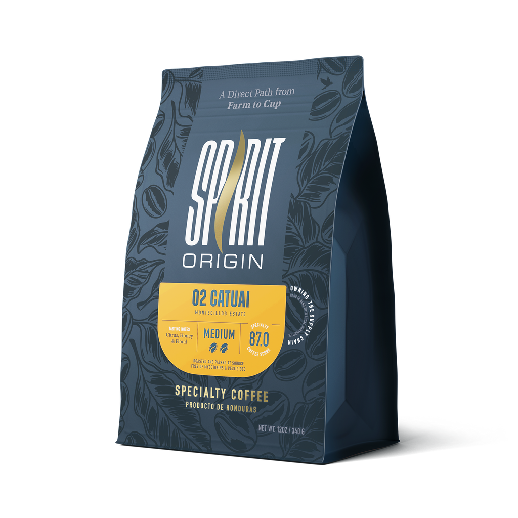 Honduran Catuai Coffee