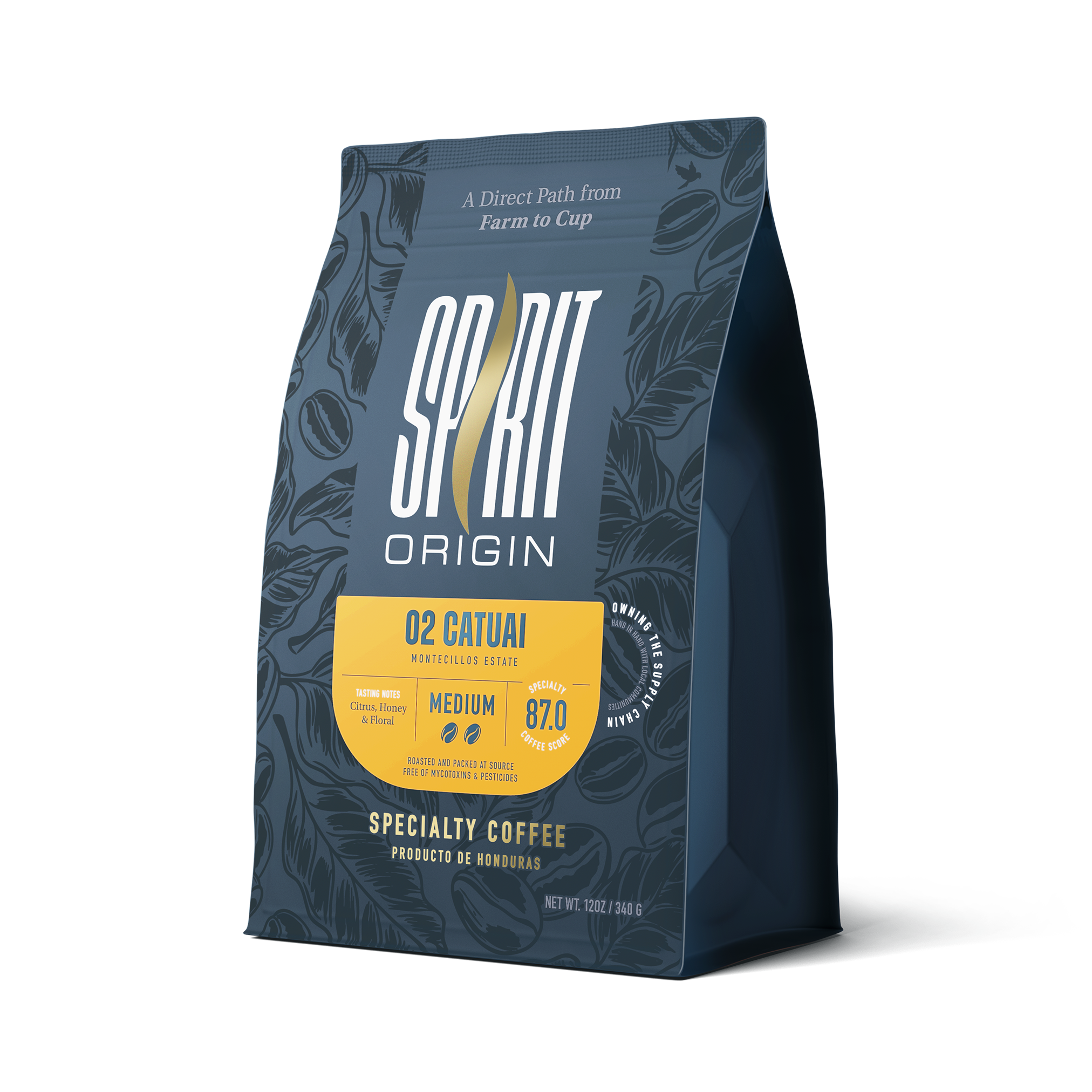 Honduran Catuai Coffee