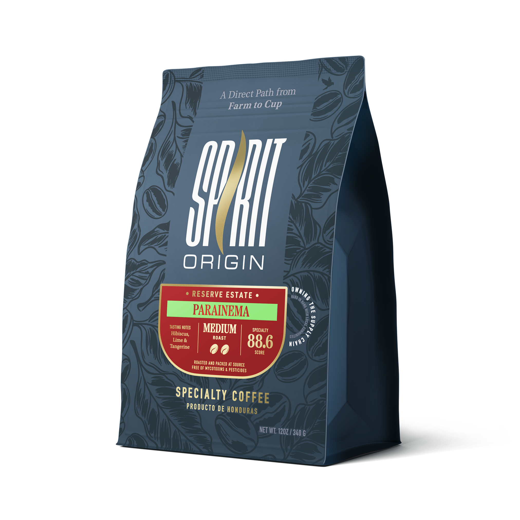 Honduran Cup of Excellence Parainema Coffee