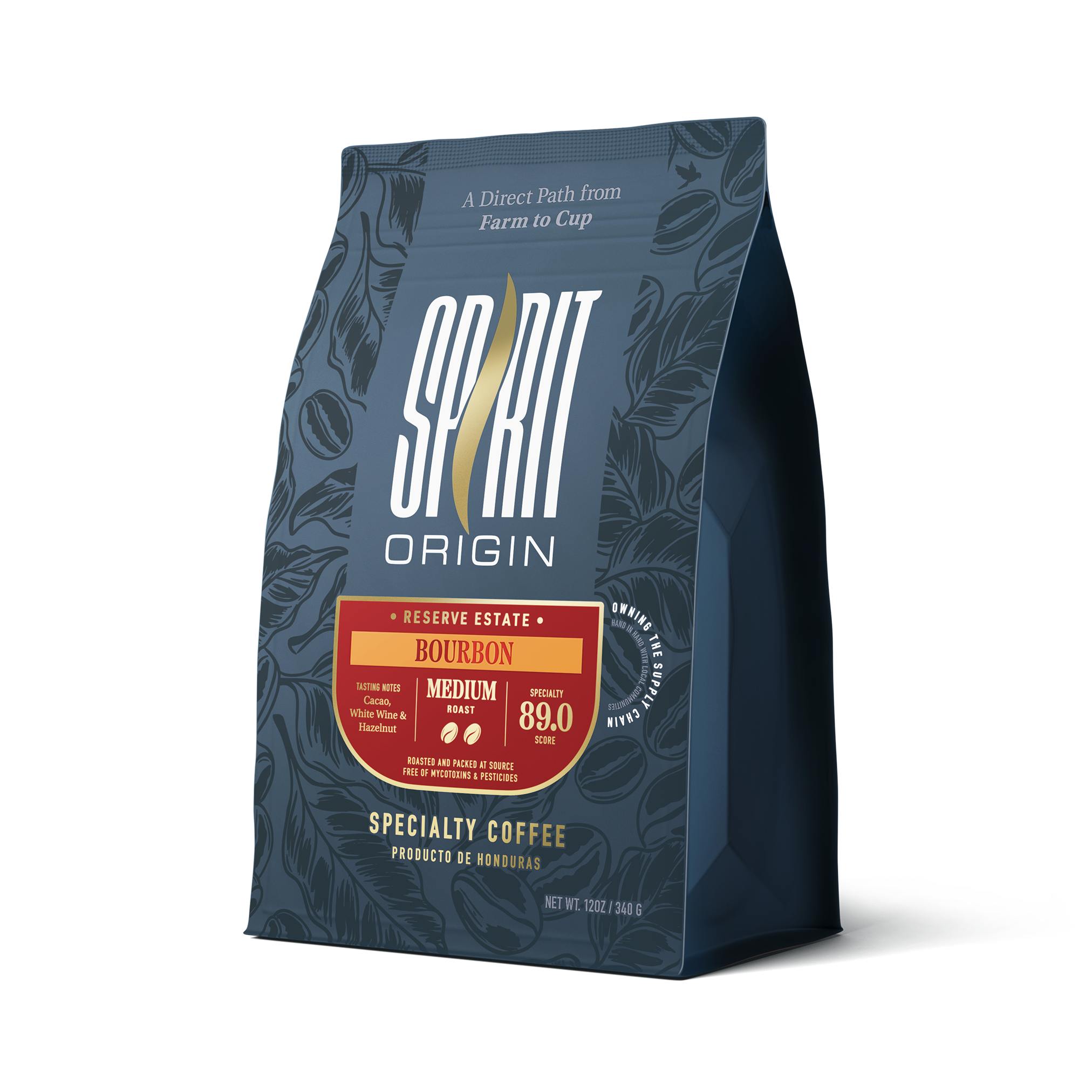 Honduran Bourbon Coffee