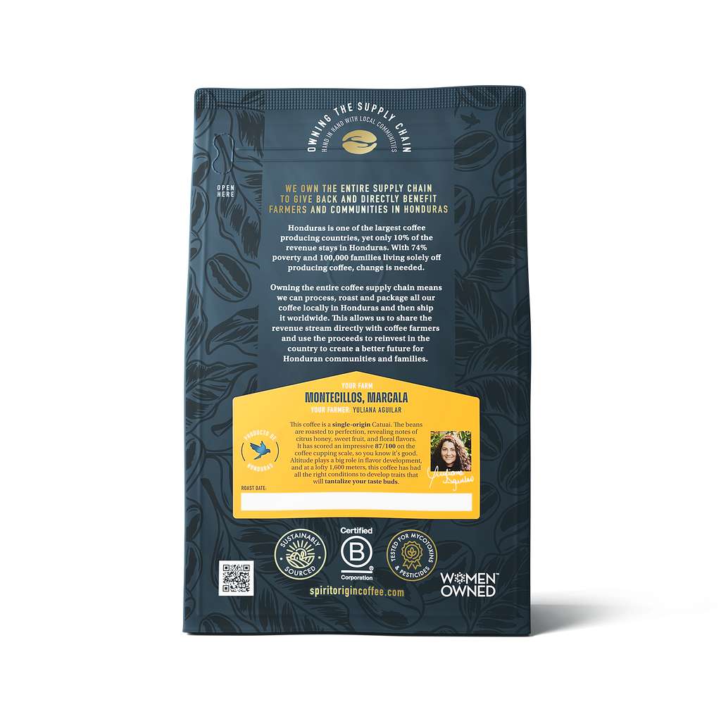 Honduran Catuai Coffee