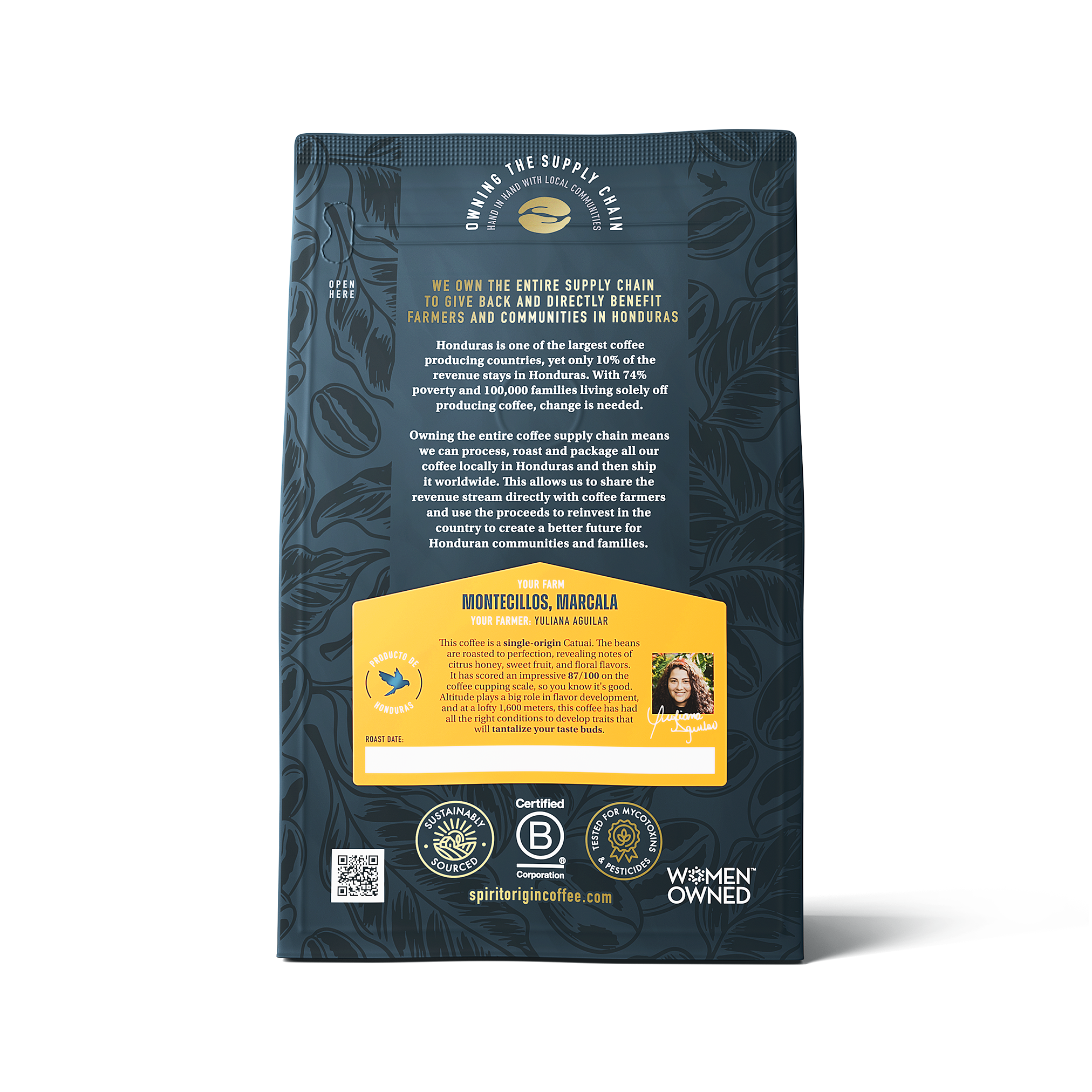 Honduran Catuai Coffee