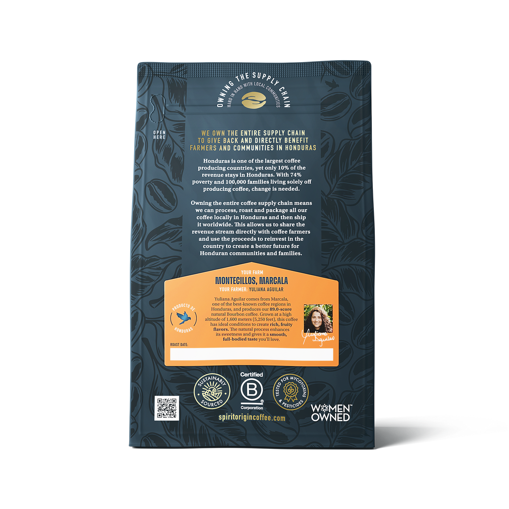 Honduran Bourbon Coffee
