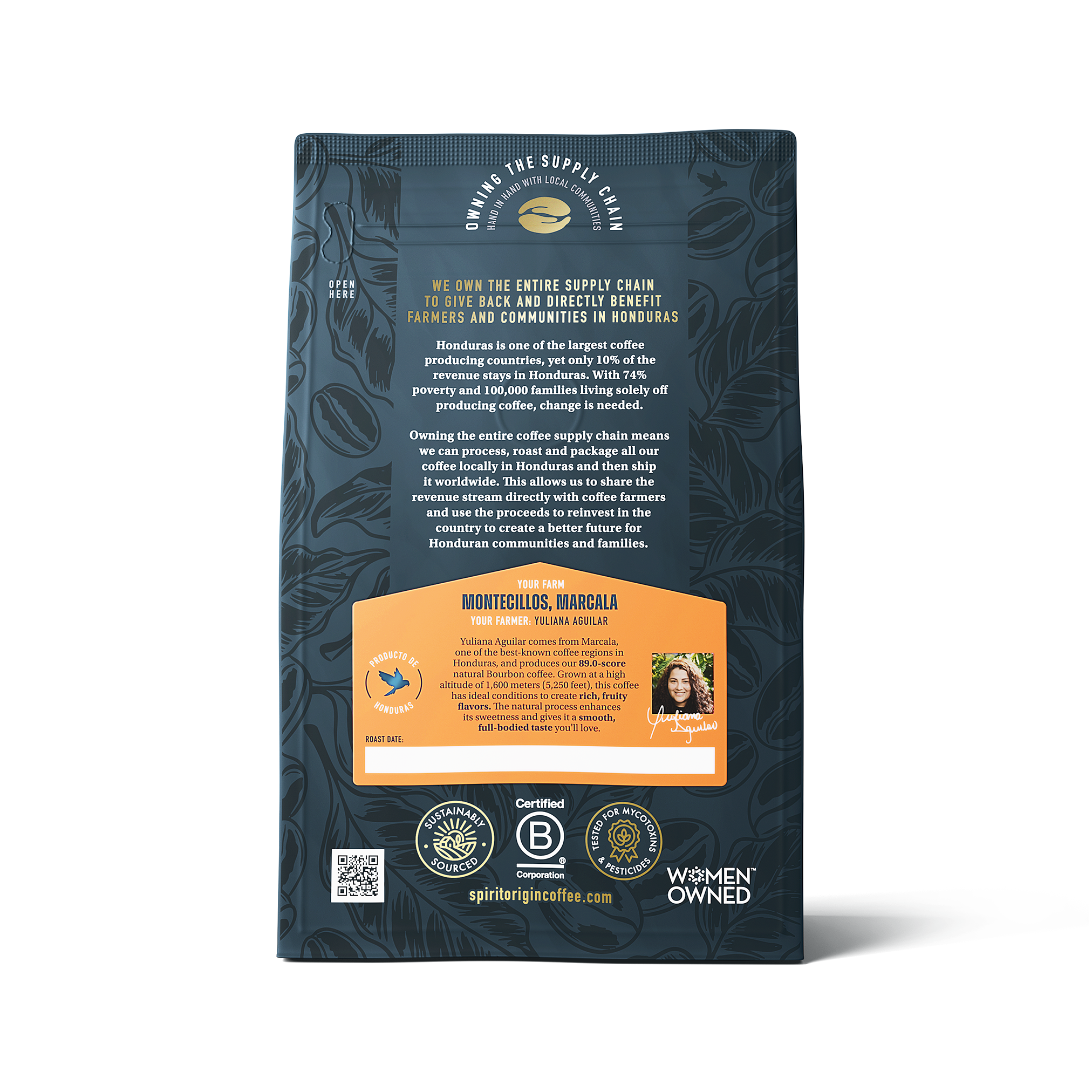 Honduran Bourbon Coffee