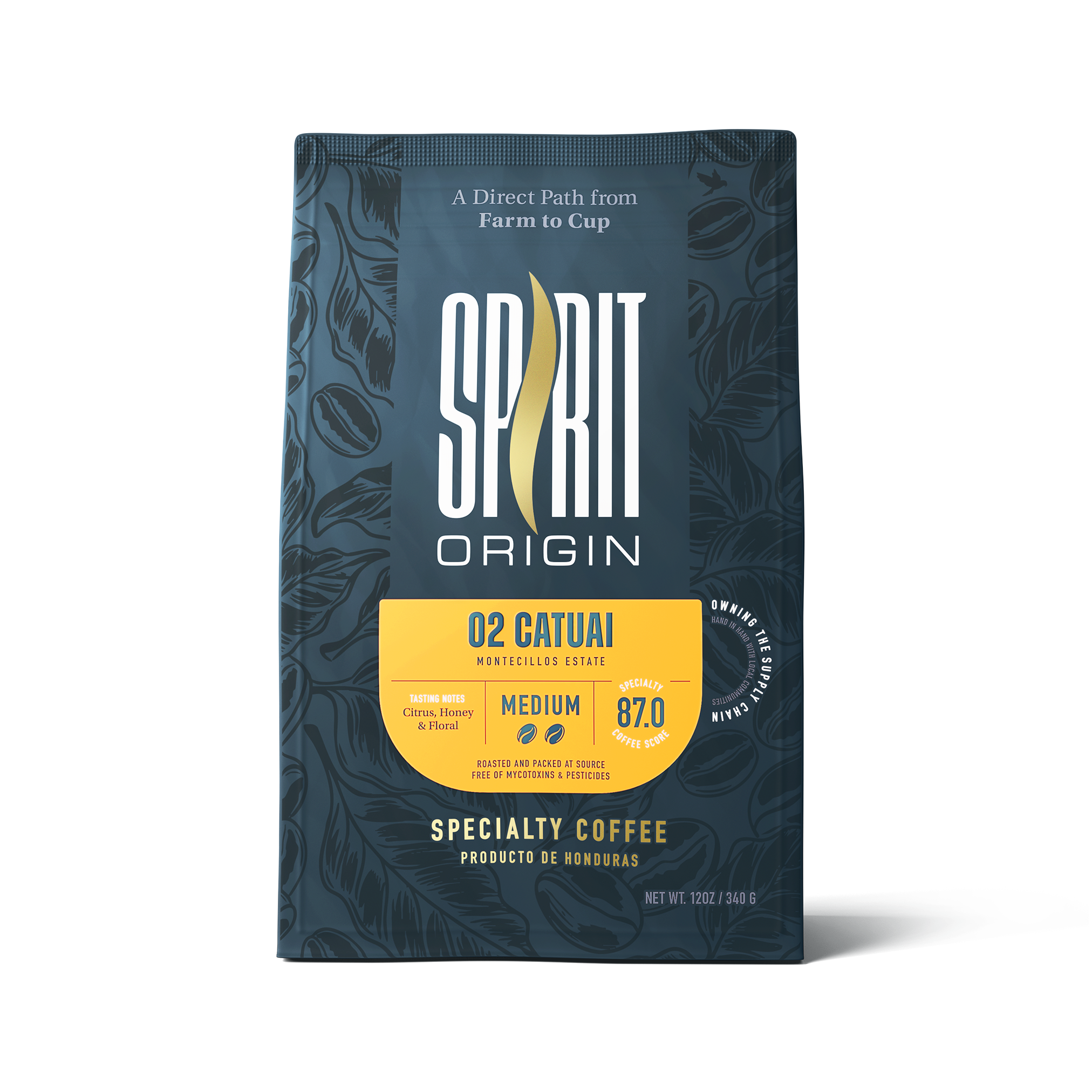 Honduran Catuai Coffee