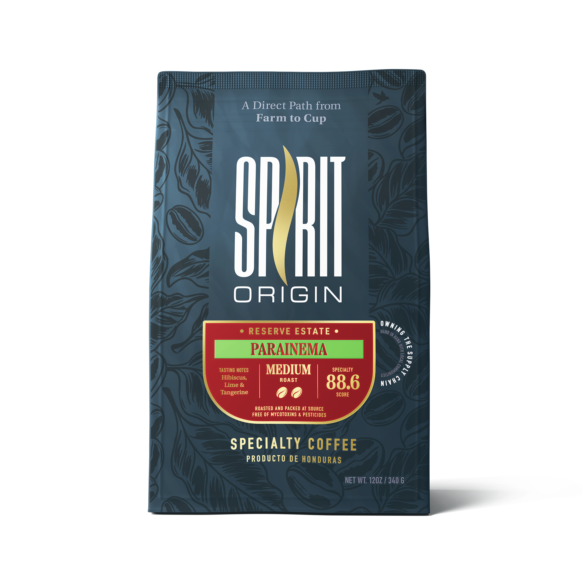 Honduran Cup of Excellence Parainema Coffee