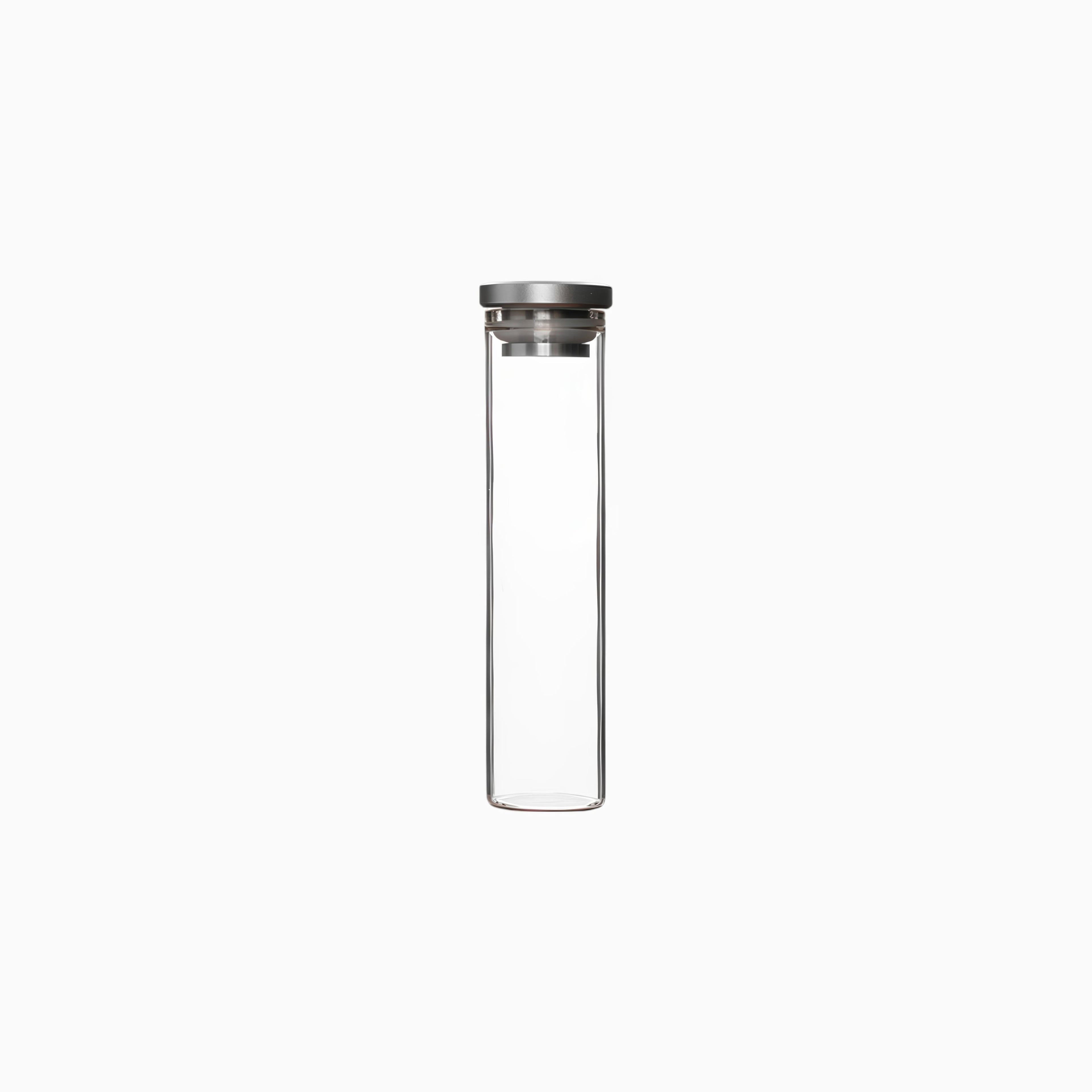 Coffee Bean Storage Bottle with One Way Valve