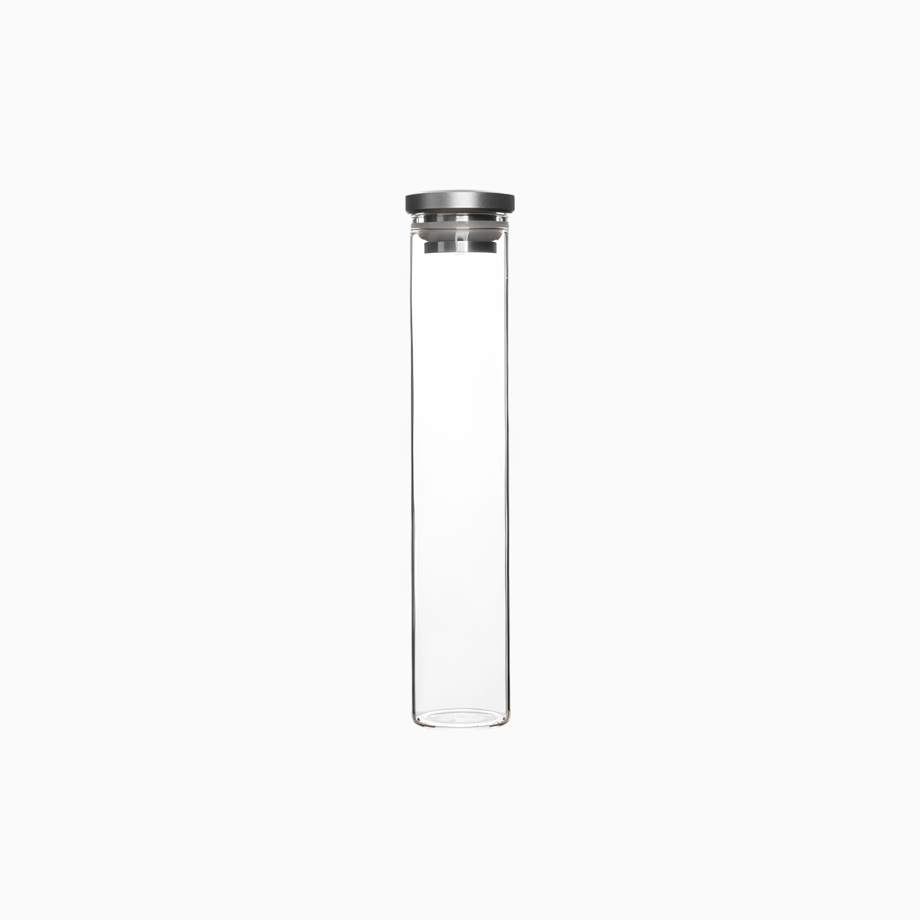 Coffee Bean Storage Bottle with One Way Valve