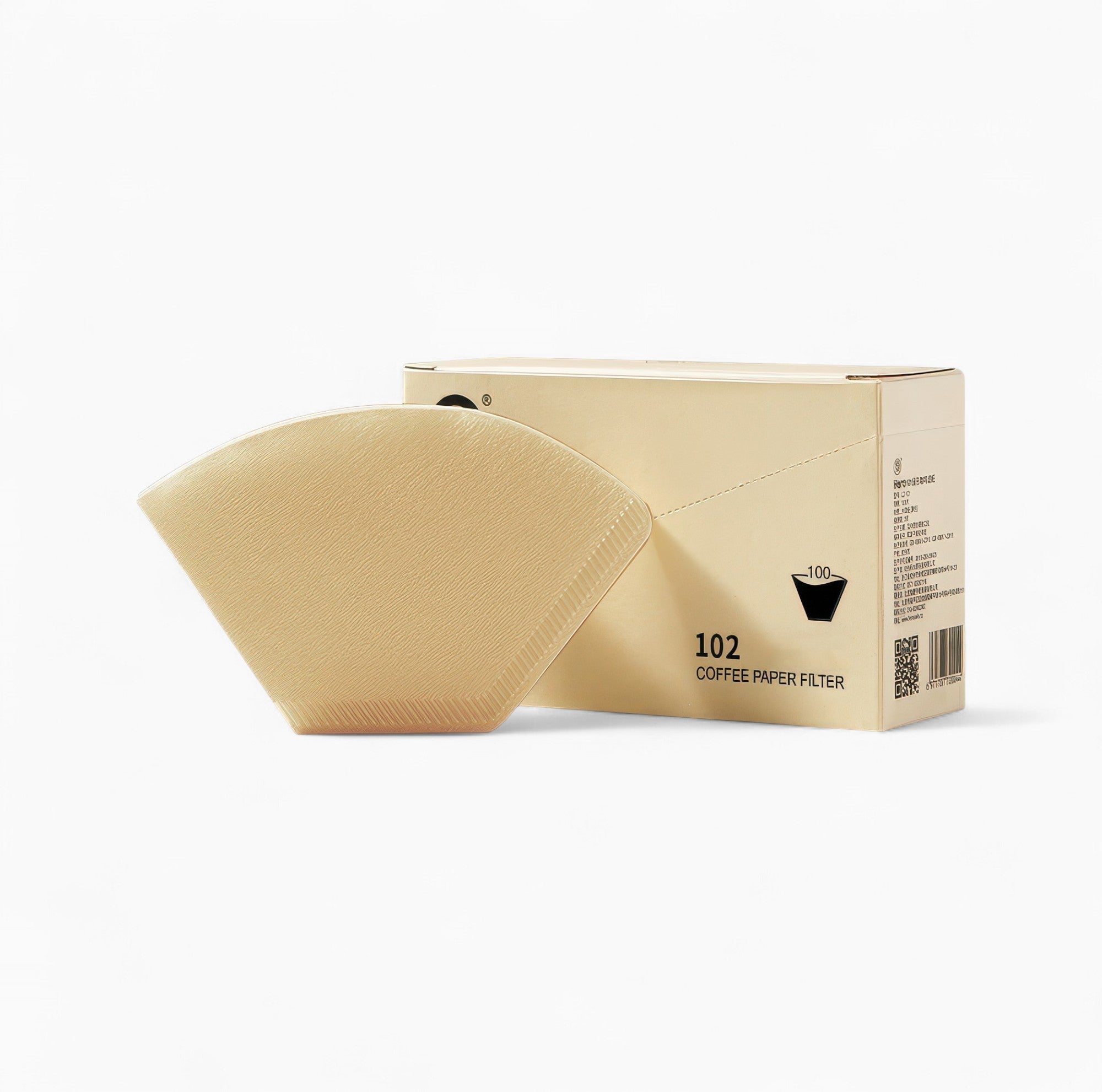 Coffee Filter Papers 100-Pack